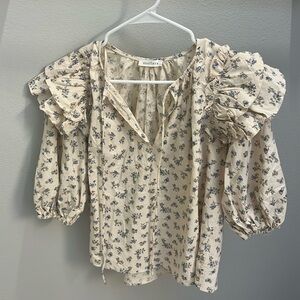 Neuflora wardrobe blouse